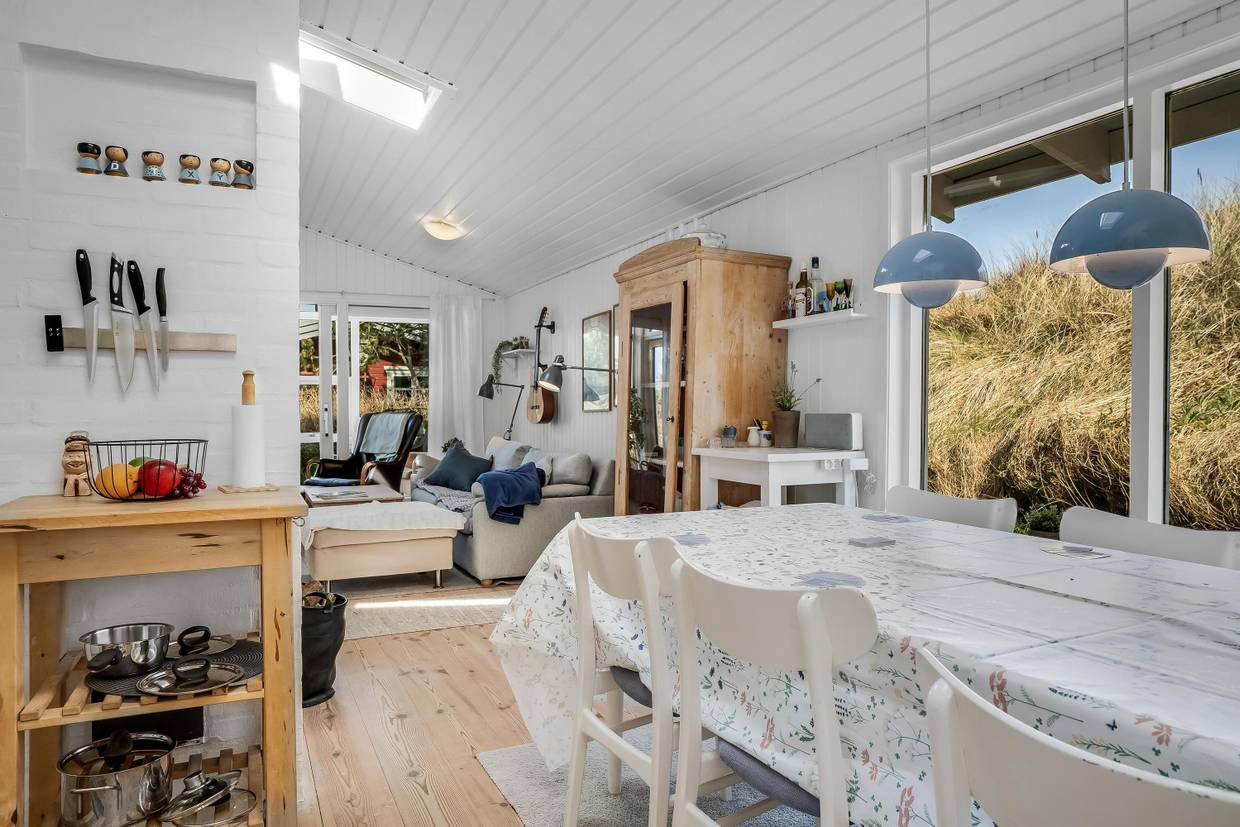 Foto von Ferienhaus CN36 in Klitmøller - Thy/Limfjord