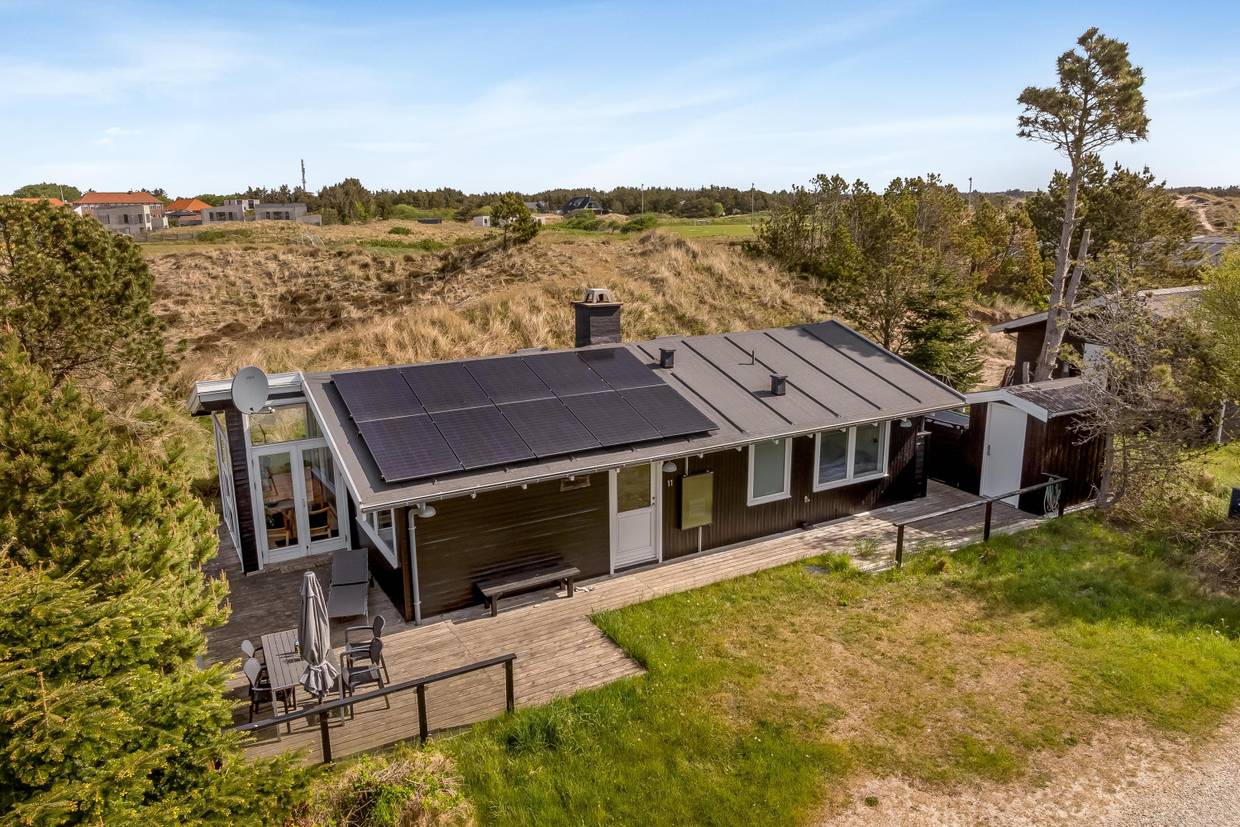 Foto von Ferienhaus CN36 in Klitmøller - Thy/Limfjord