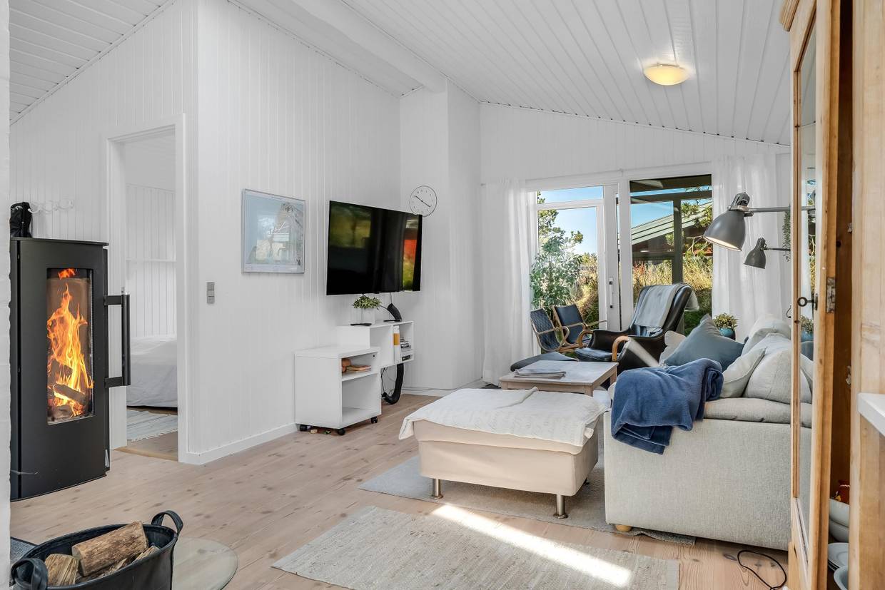 Foto von Ferienhaus CN36 in Klitmøller - Thy/Limfjord