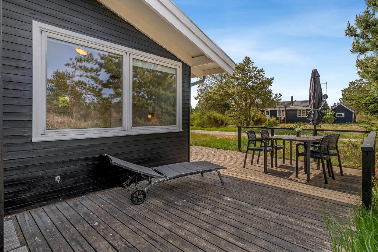 Foto von Ferienhaus CN36 in Klitmøller - Thy/Limfjord