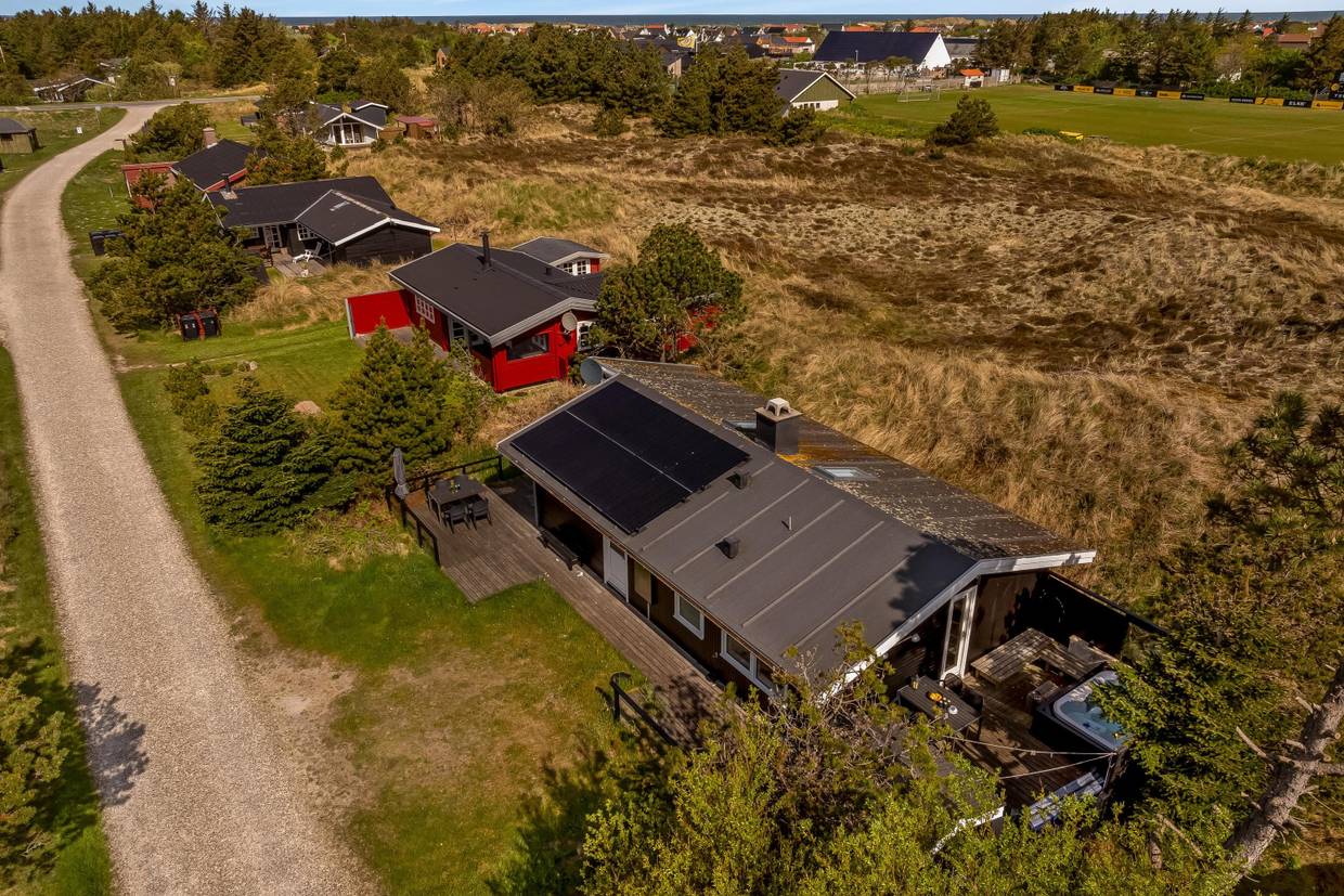 Foto von Ferienhaus CN36 in Klitmøller - Thy/Limfjord