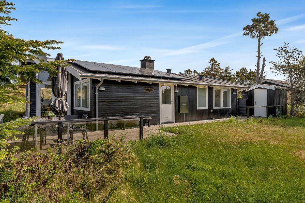 Foto von Ferienhaus CN36 in Klitmøller - Thy/Limfjord