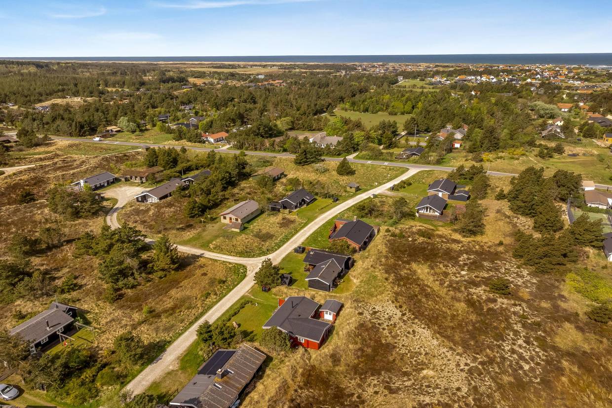 Foto von Ferienhaus CN36 in Klitmøller - Thy/Limfjord