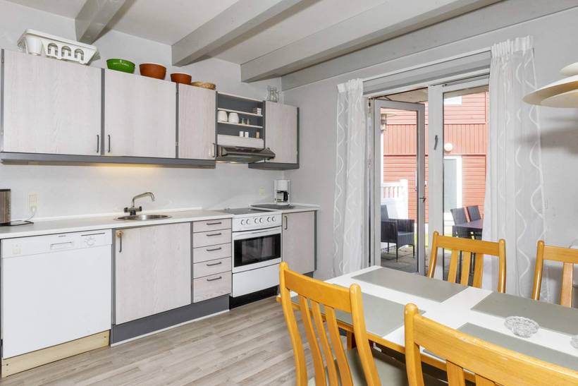 Foto von Ferienhaus CN40 in Øster Hurup - Nordjütland Ost