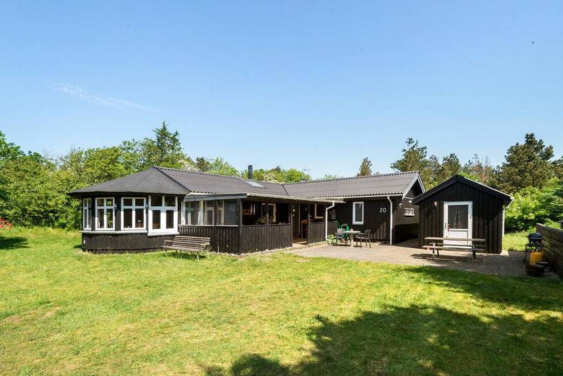 Foto von Ferienhaus CN41 in Stauning - Westjütland