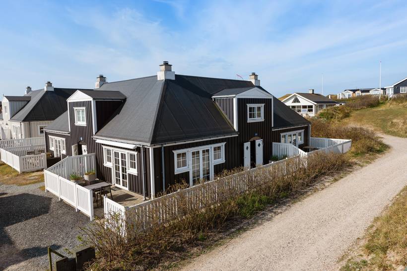 Foto von Ferienhaus CN42 in Søndervig - Westjütland
