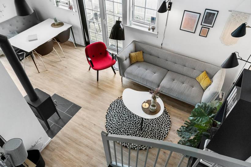 Foto von Ferienhaus CN42 in Søndervig - Westjütland