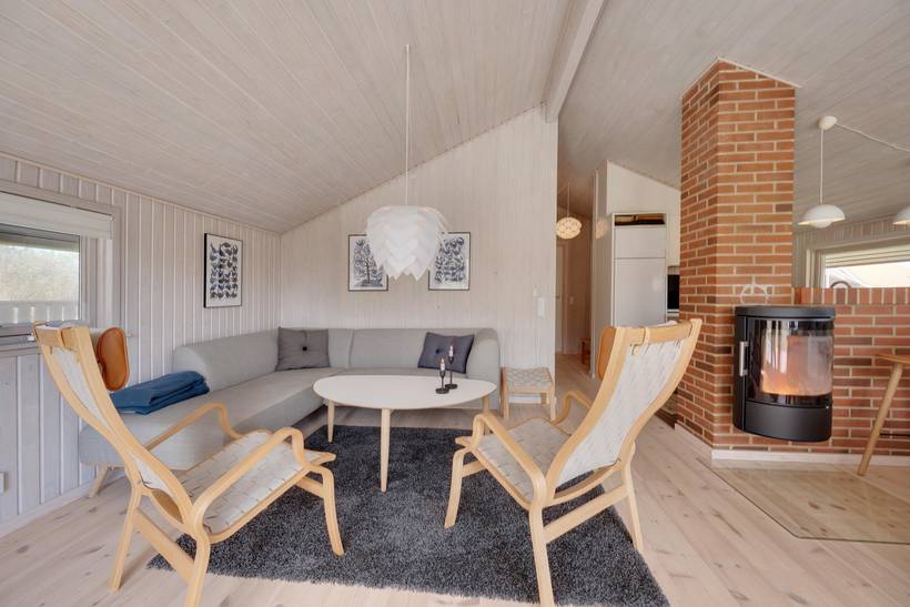Foto von Ferienhaus CN46 in Bjerregård - Westjütland
