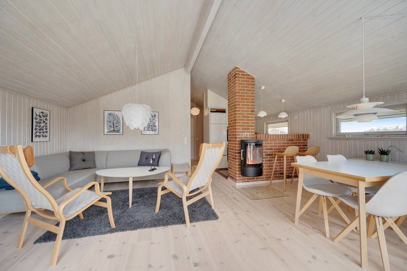 Foto von Ferienhaus CN46 in Bjerregård - Westjütland