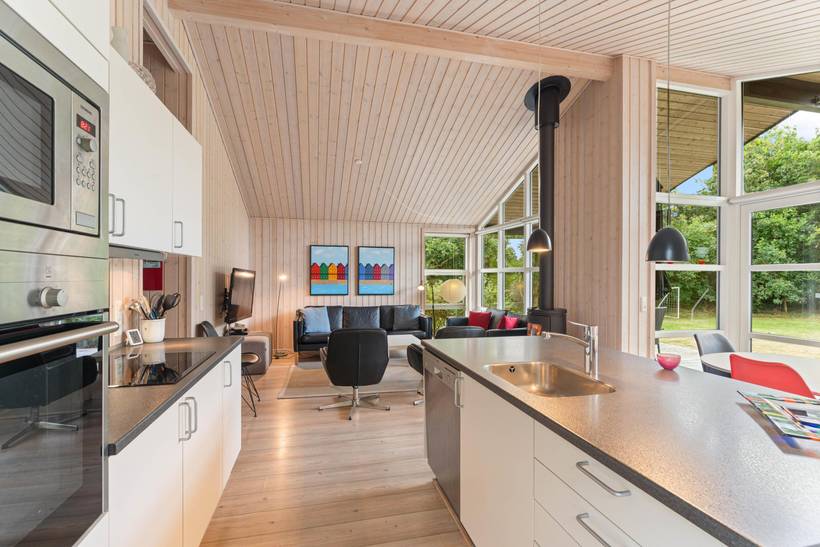 Foto von Ferienhaus CN47 in Søndervig - Westjütland