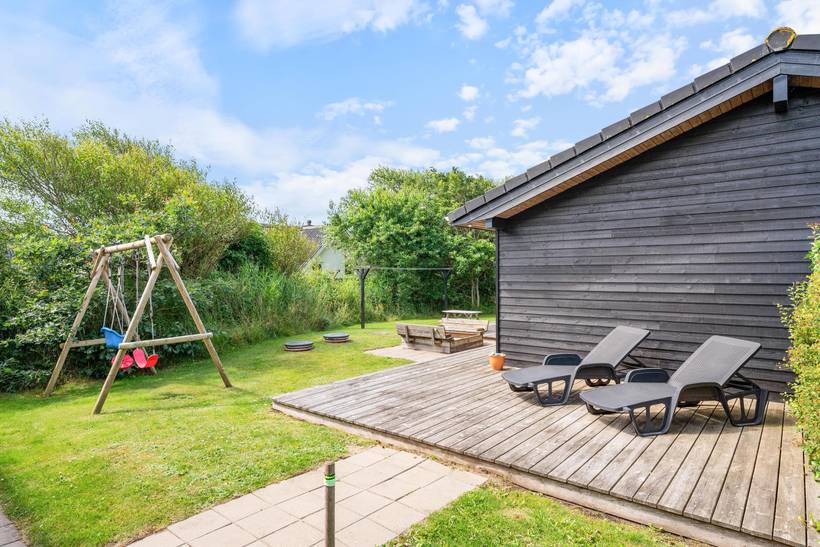 Foto von Ferienhaus CN47 in Søndervig - Westjütland