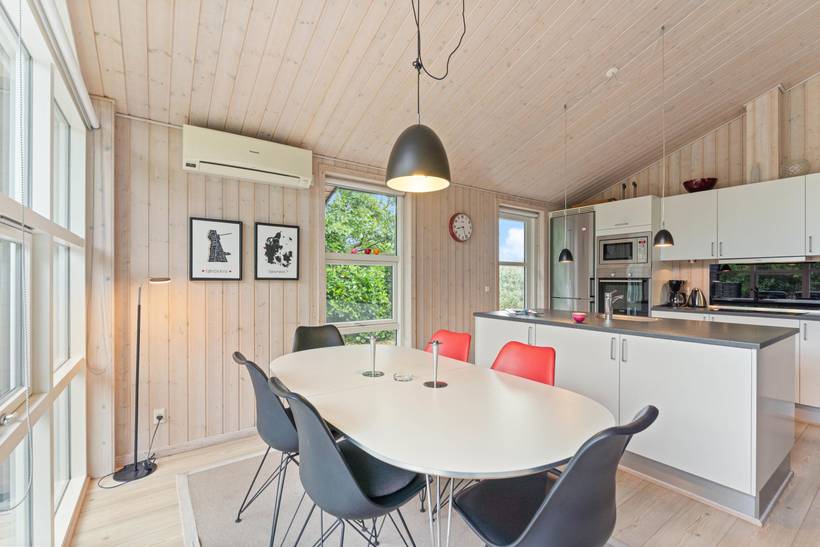 Foto von Ferienhaus CN47 in Søndervig - Westjütland