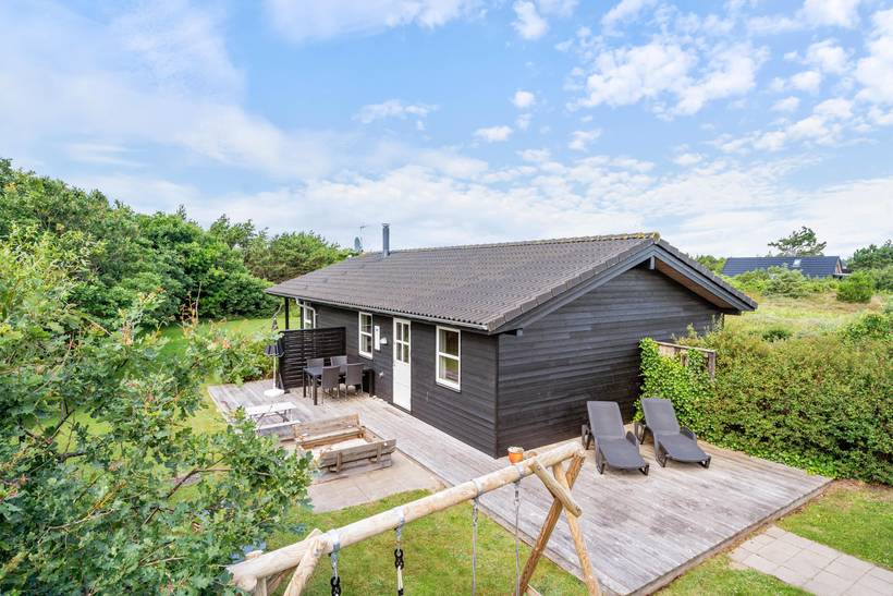 Foto von Ferienhaus CN47 in Søndervig - Westjütland