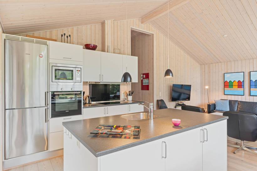 Foto von Ferienhaus CN47 in Søndervig - Westjütland
