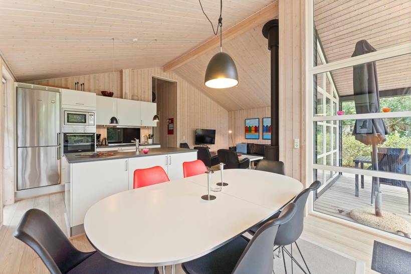 Foto von Ferienhaus CN47 in Søndervig - Westjütland