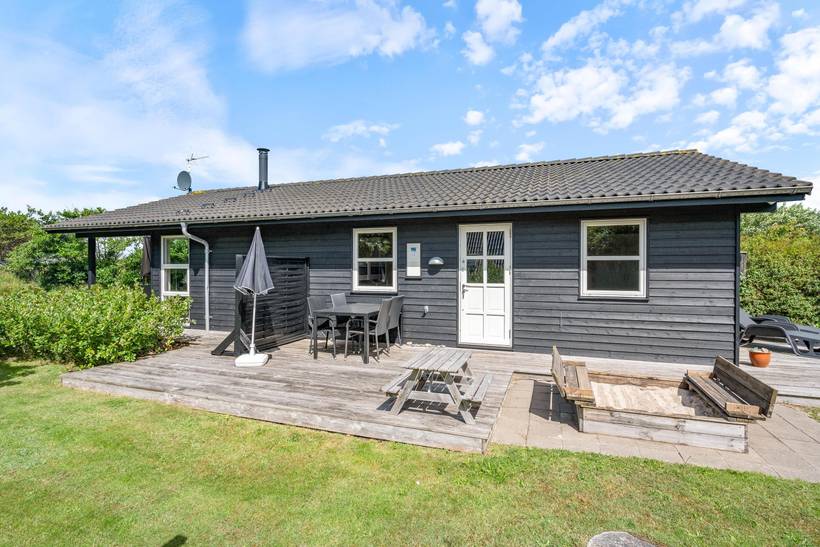 Foto von Ferienhaus CN47 in Søndervig - Westjütland