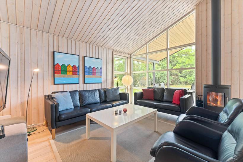 Foto von Ferienhaus CN47 in Søndervig - Westjütland