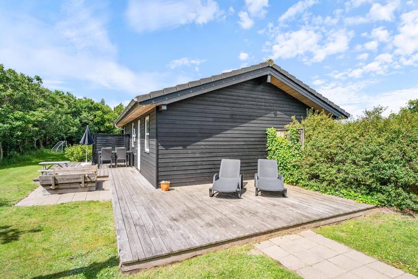Foto von Ferienhaus CN47 in Søndervig - Westjütland