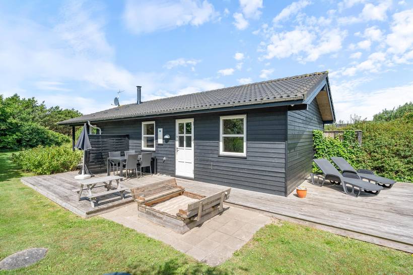 Foto von Ferienhaus CN47 in Søndervig - Westjütland