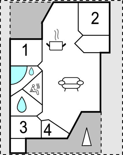 Vorschaubild von Ferienhaus CN50 in Napstjært - Ålbæk - Nordjütland Ost