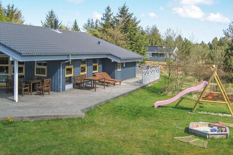 Foto von Ferienhaus CN50 in Napstjært - Ålbæk - Nordjütland Ost