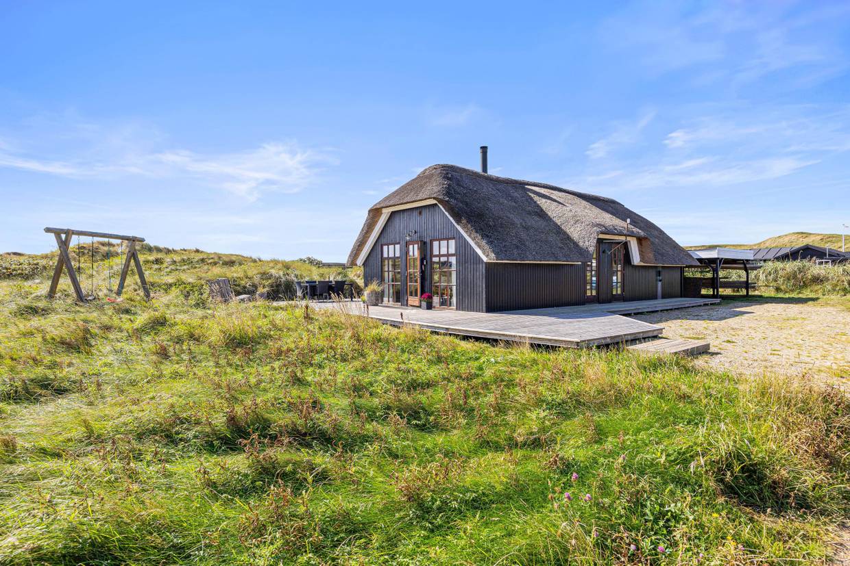 Foto von Ferienhaus CN56 in Årgab - Westjütland