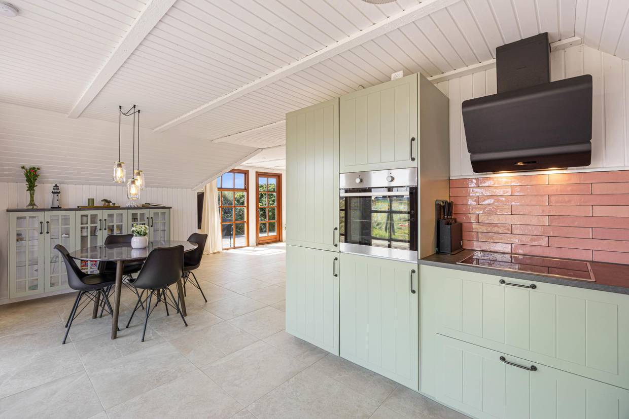 Foto von Ferienhaus CN56 in Årgab - Westjütland