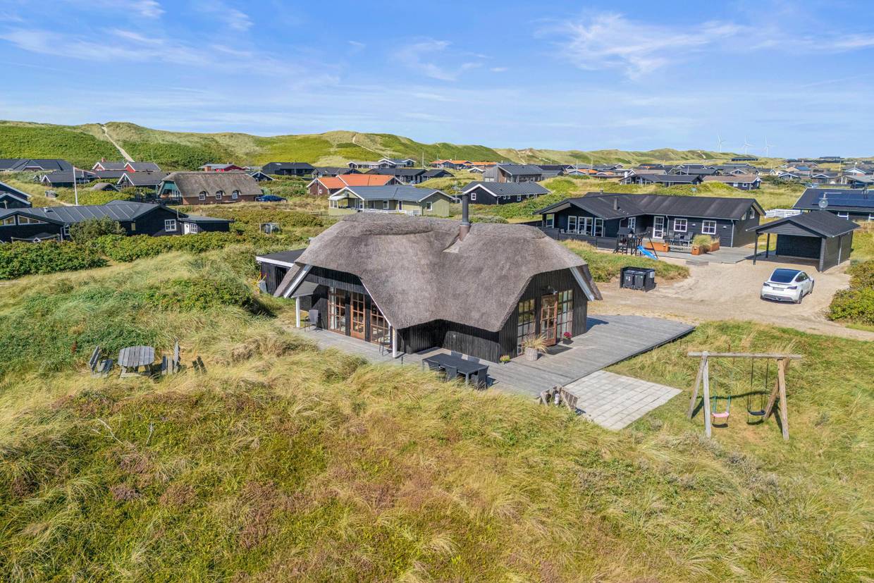 Foto von Ferienhaus CN56 in Årgab - Westjütland
