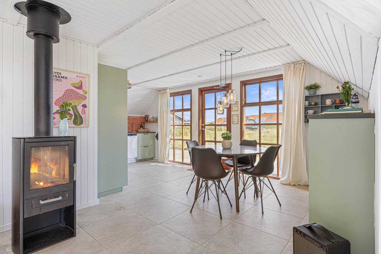 Foto von Ferienhaus CN56 in Årgab - Westjütland