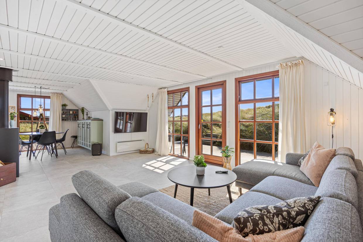 Foto von Ferienhaus CN56 in Årgab - Westjütland