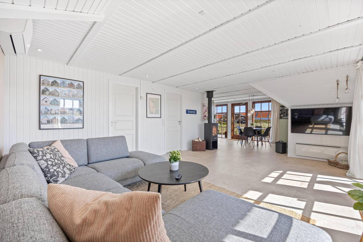 Foto von Ferienhaus CN56 in Årgab - Westjütland