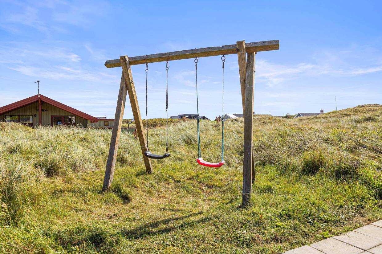 Foto von Ferienhaus CN56 in Årgab - Westjütland