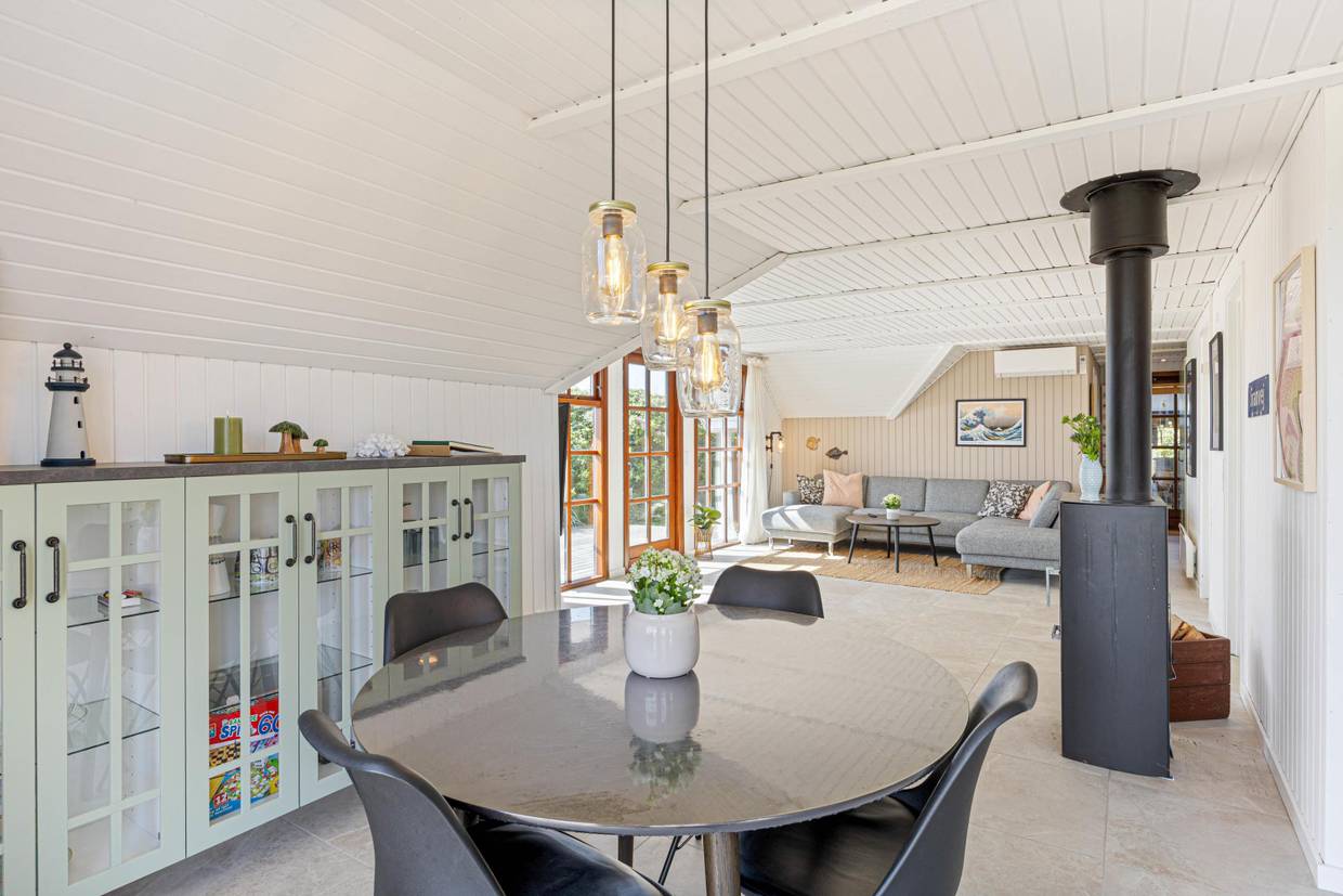 Foto von Ferienhaus CN56 in Årgab - Westjütland