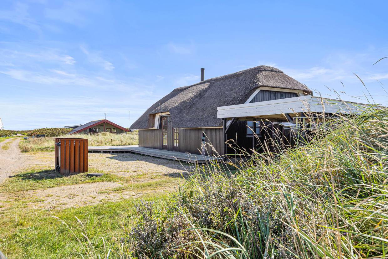 Foto von Ferienhaus CN56 in Årgab - Westjütland