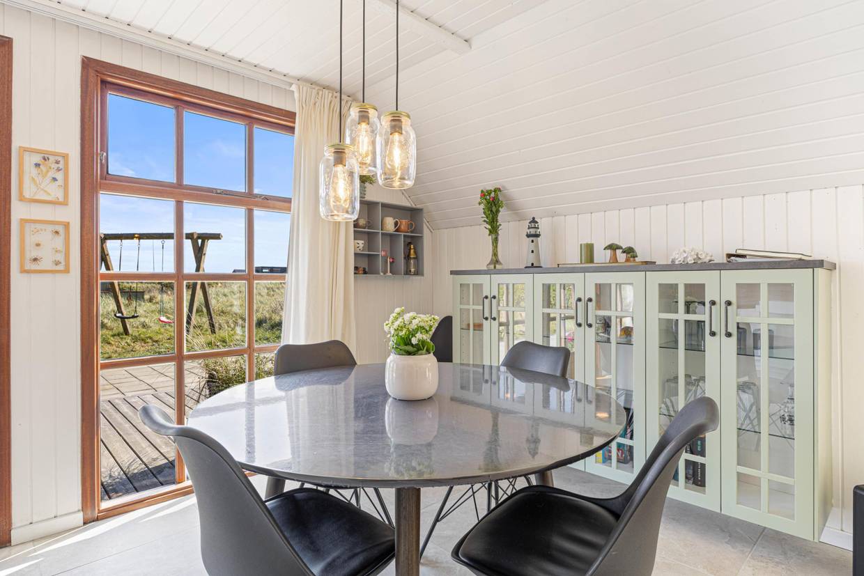 Foto von Ferienhaus CN56 in Årgab - Westjütland