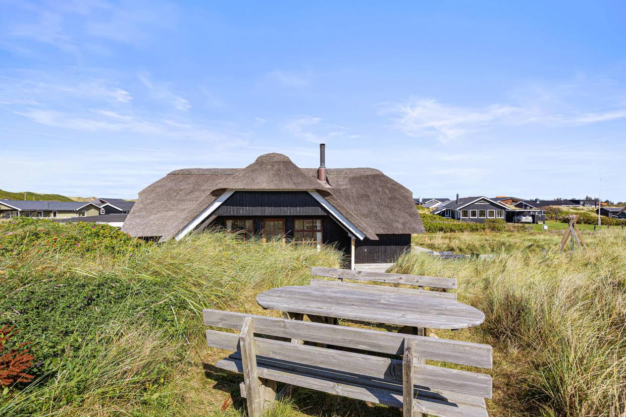 Foto von Ferienhaus CN56 in Årgab - Westjütland