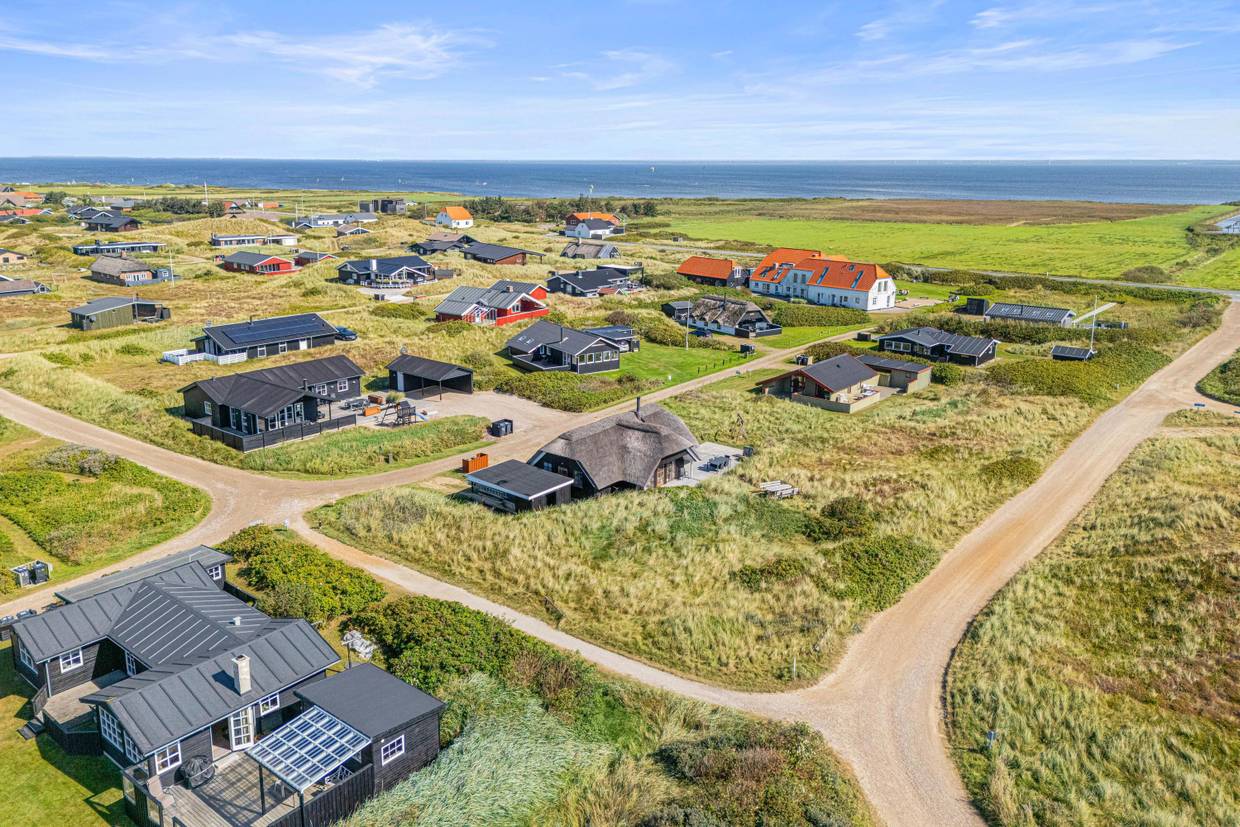 Foto von Ferienhaus CN56 in Årgab - Westjütland