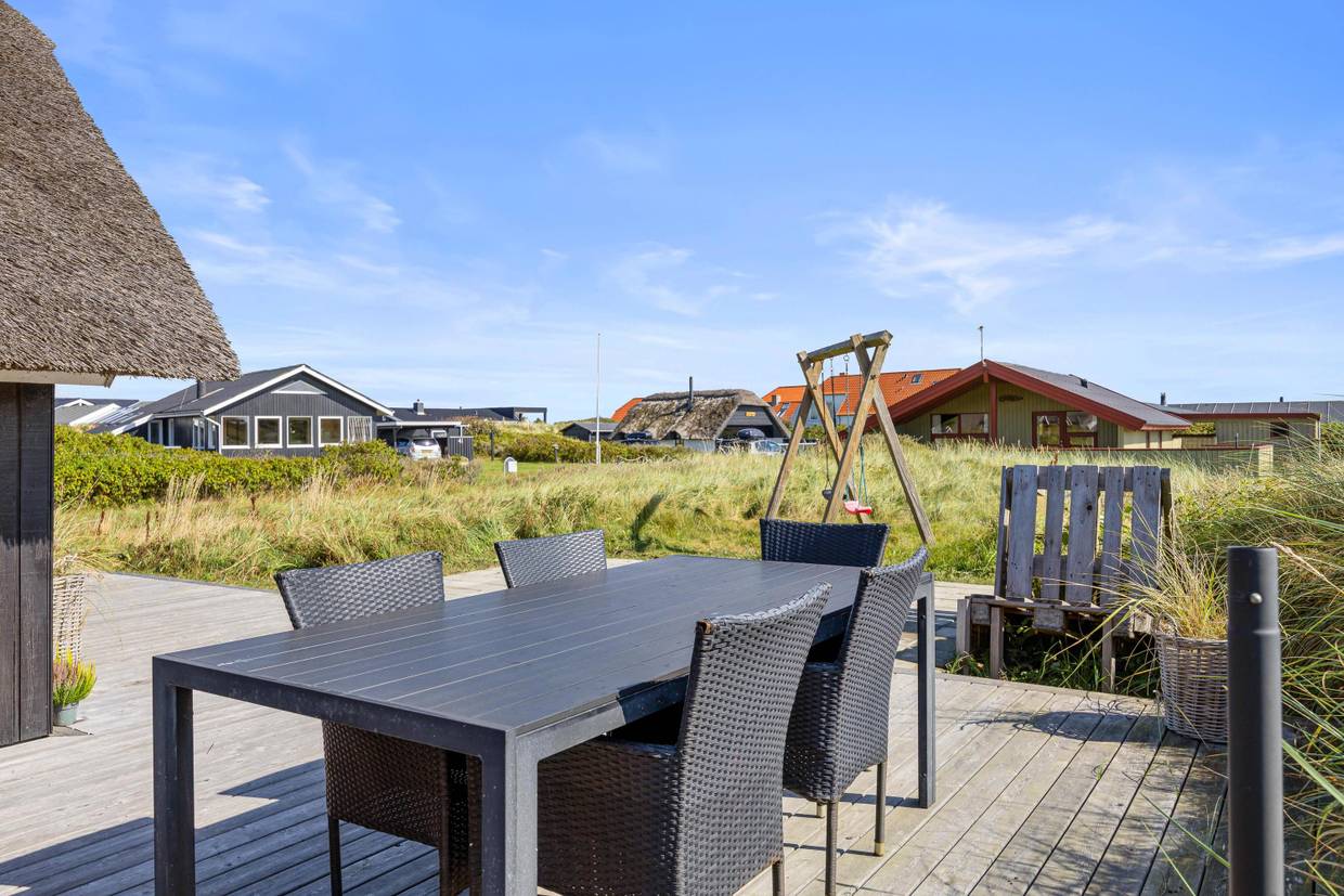 Foto von Ferienhaus CN56 in Årgab - Westjütland