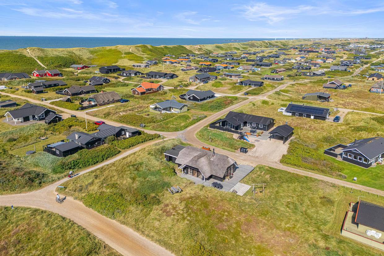Foto von Ferienhaus CN56 in Årgab - Westjütland