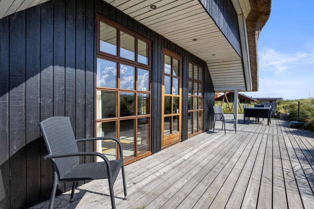 Foto von Ferienhaus CN56 in Årgab - Westjütland
