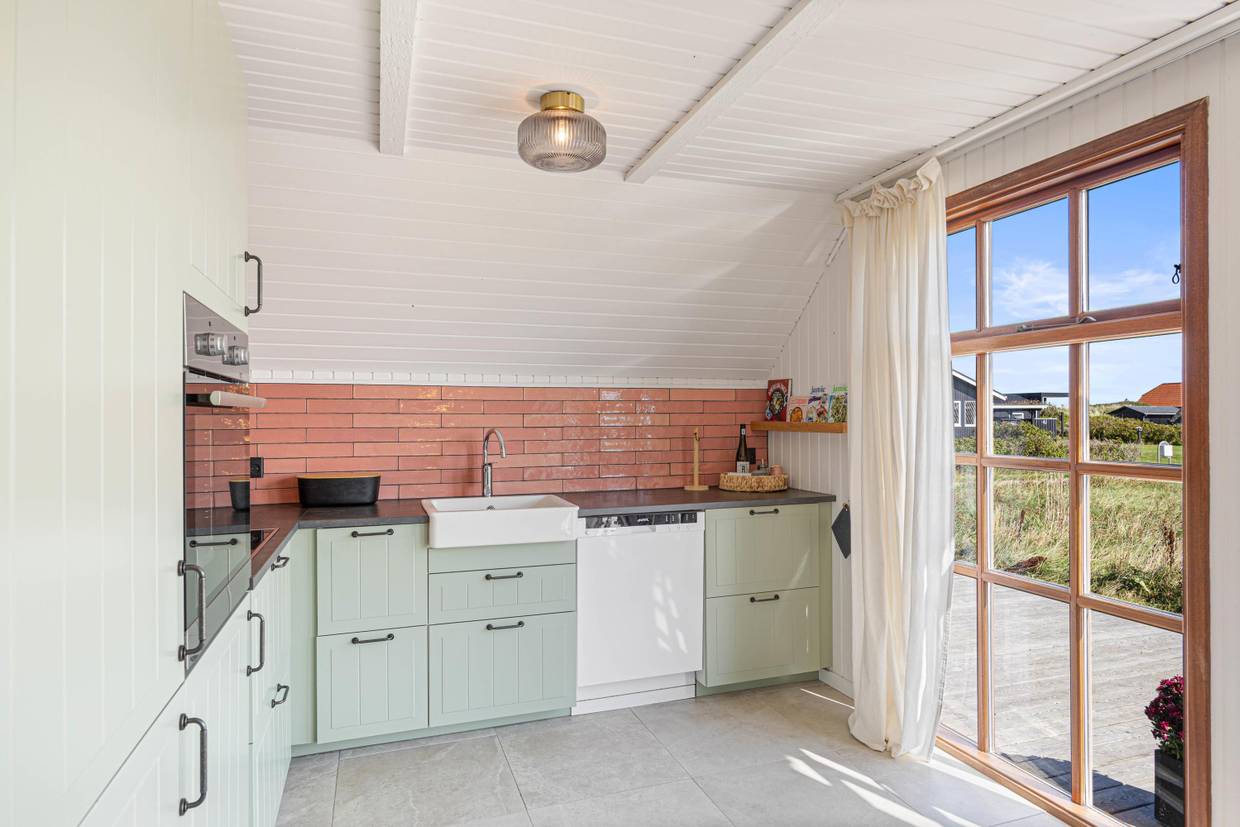 Foto von Ferienhaus CN56 in Årgab - Westjütland
