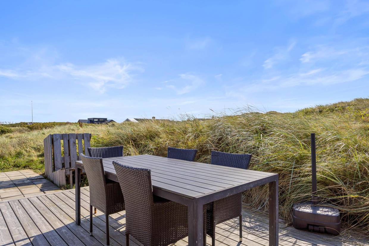 Foto von Ferienhaus CN56 in Årgab - Westjütland