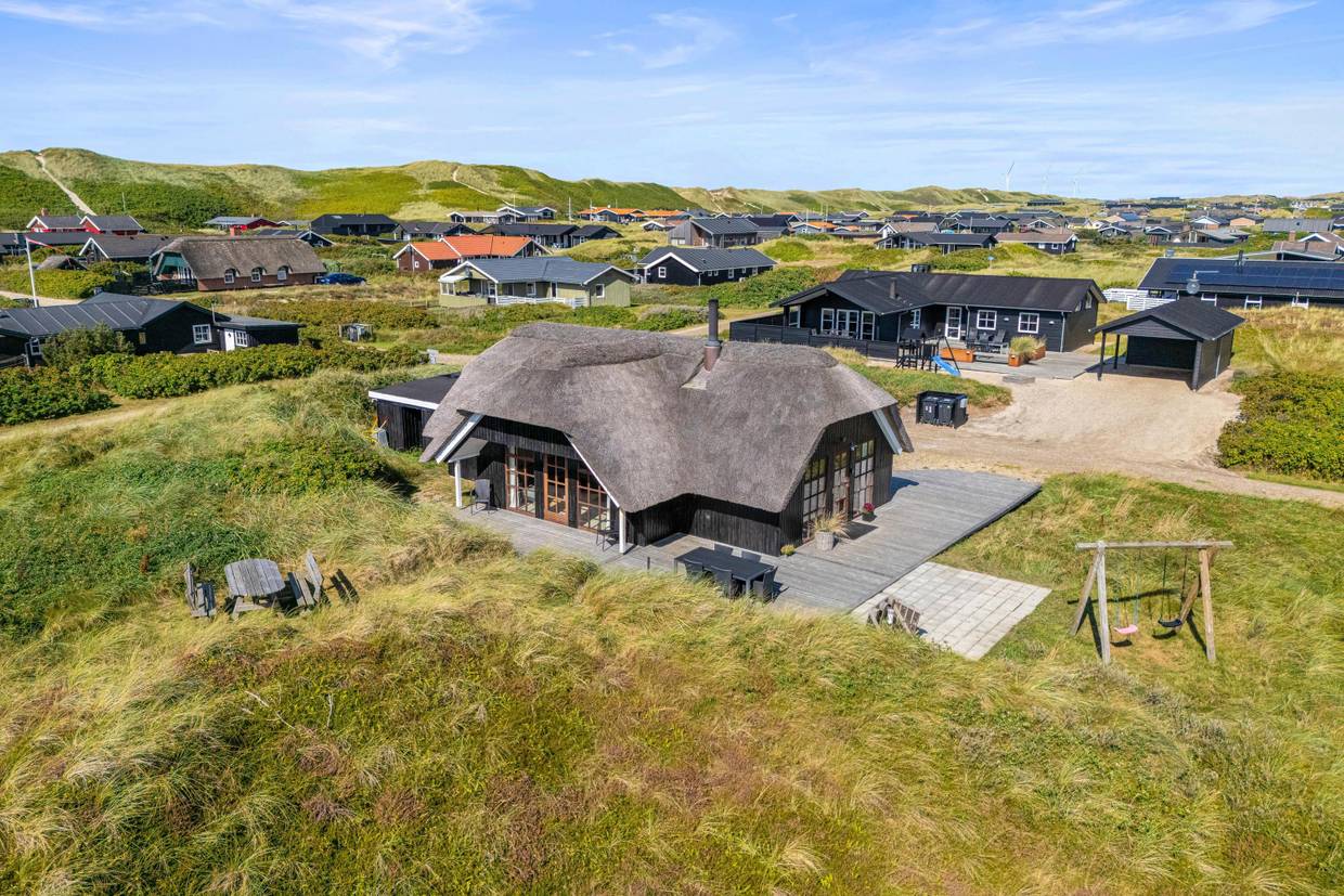Foto von Ferienhaus CN56 in Årgab - Westjütland