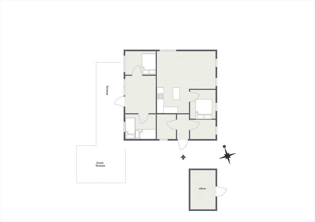 Vorschaubild von Ferienhaus CN62 in Sejerø Bugt - Westseeland