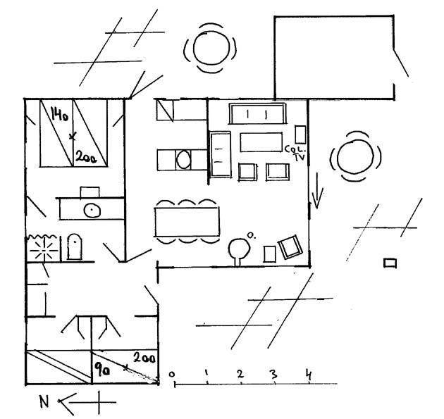 Vorschaubild von Ferienhaus CN67 in Slettestrand - Nordjütland
