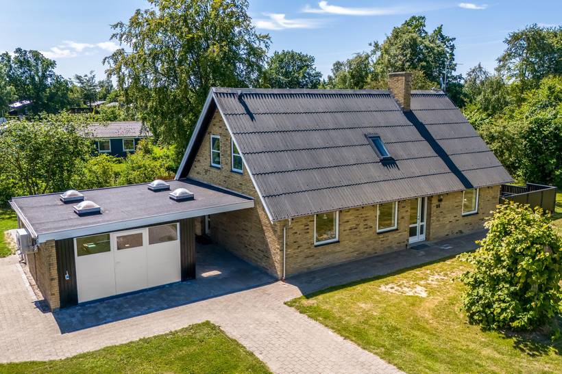 Foto von Ferienhaus CN73 in Øster Hurup - Nordjütland Ost