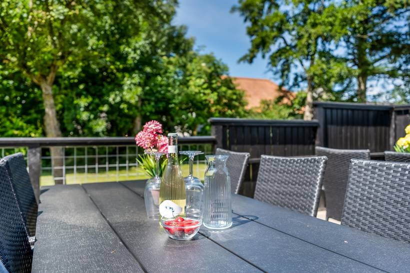 Foto von Ferienhaus CN73 in Øster Hurup - Nordjütland Ost