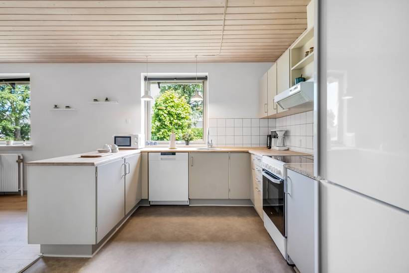 Foto von Ferienhaus CN73 in Øster Hurup - Nordjütland Ost