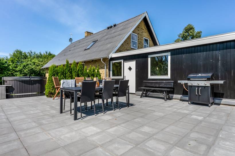 Foto von Ferienhaus CN73 in Øster Hurup - Nordjütland Ost