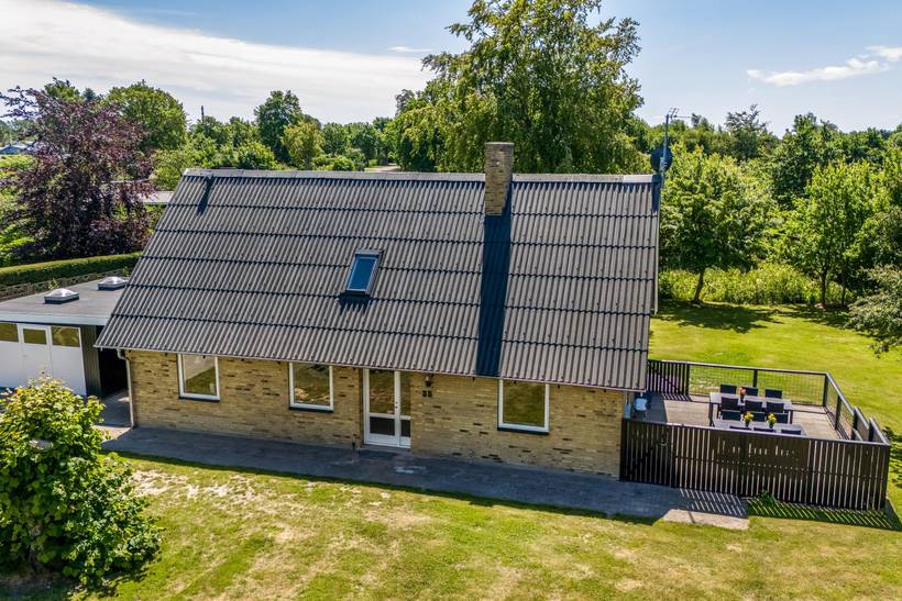 Foto von Ferienhaus CN73 in Øster Hurup - Nordjütland Ost